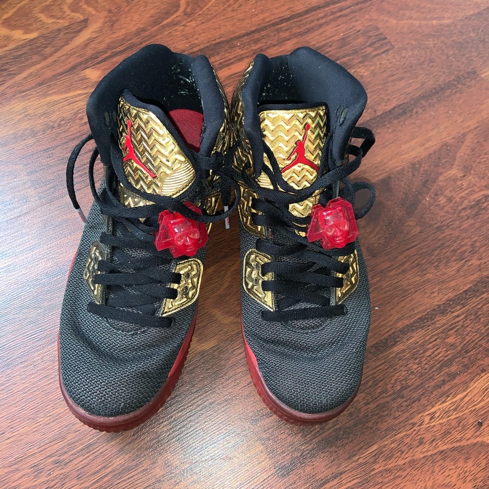 Jordan Spike 40
